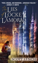 Cover art for The Lies of Locke Lamora (The Gentleman Bastard Sequence)