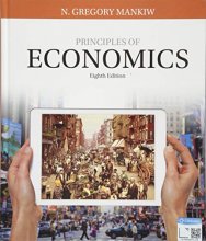 Cover art for Principles of Economics