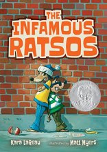 Cover art for The Infamous Ratsos