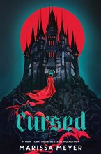 Cover art for Cursed (Gilded Duology, 2)