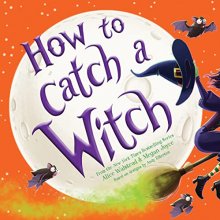 Cover art for How to Catch a Witch