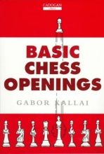 Cover art for Basic Chess Openings