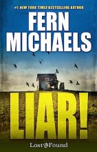 Cover art for Liar! (Lost and Found, 3)