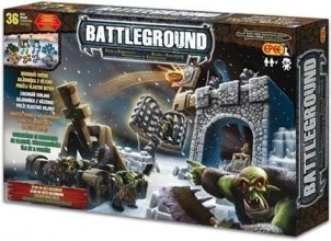 Cover art for Spin Master Battleground Expansion Set: Tower Attack