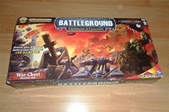Cover art for Spin Master Battleground Game - War Chest