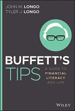 Cover art for Buffett's Tips: A Guide to Financial Literacy and Life