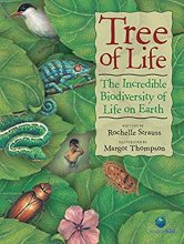Cover art for Tree of Life: The Incredible Biodiversity of Life on Earth (CitizenKid)