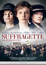 Cover art for Suffragette
