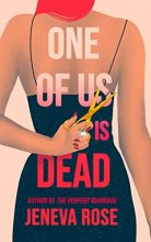 Cover art for One of Us Is Dead