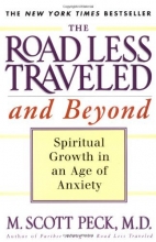 Cover art for The Road Less Traveled and Beyond: Spiritual Growth in an Age of Anxiety