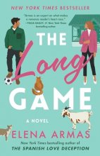 Cover art for The Long Game: A Novel