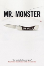 Cover art for Mr. Monster (John Cleaver Books)