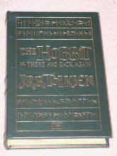 Cover art for The Hobbit or There and Back Again (Easton Press)