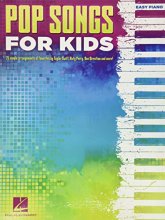 Cover art for Pop Songs for Kids