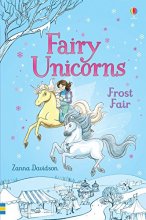 Cover art for Frost Fair (Fairy Unicorns 5)