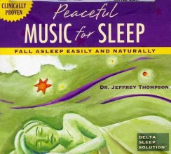 Cover art for Sleepy Rain (Delta Sleep Solution)