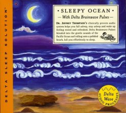 Cover art for Sleepy Ocean