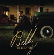 Cover art for Billy: The Early Years