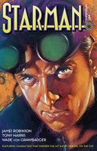 Cover art for Starman Compendium