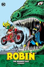 Cover art for Robin: The Bronze Age Omnibus