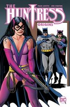 Cover art for Huntress: Origins