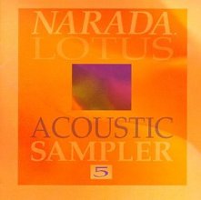 Cover art for Narada Lotus Acoustic Sampler 5