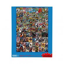 Cover art for AQUARIUS Marvel Spider-Man Puzzle (1000 Piece Jigsaw Puzzle) - Glare Free - Precision Fit - Officially Licensed Marvel Merchandise & Collectibles - 20 x 28 Inches