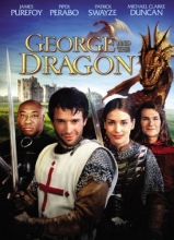 Cover art for George and the Dragon