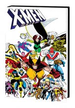 Cover art for X-MEN: INFERNO PROLOGUE OMNIBUS HC ARTHUR ADAMS COVER [NEW PRINTING, DM ONLY]