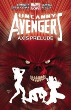 Cover art for Axis Prelude: Axis Prelude (Marvel Now!) (Uncanny Avengers)