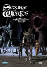 Cover art for Scourge of Worlds - A Dungeons & Dragons Adventure