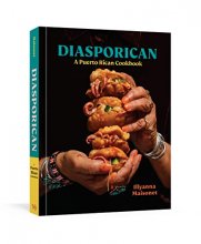 Cover art for Diasporican: A Puerto Rican Cookbook