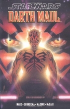 Cover art for Star Wars: Darth Maul