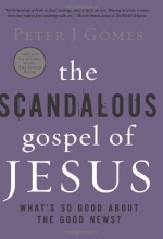 Cover art for The Scandalous Gospel of Jesus: What's So Good About the Good News?