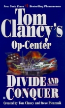 Cover art for Divide and Conquer (Series Starter, Op Center #7)