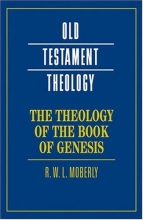 Cover art for The Theology of the Book of Genesis (Old Testament Theology)