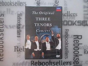 Cover art for The Original Three Tenors Concert