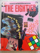 Cover art for 80 Years of Popular Music -- The Eighties: Piano/Vocal/Chords