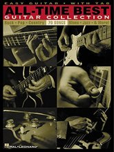 Cover art for All-Time Best Guitar Collection (Songbook)