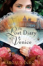 Cover art for The Lost Diary of Venice: A Novel