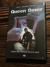 Cover art for Queen Boxer [DVD]