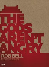 Cover art for The Gods Aren't Angry