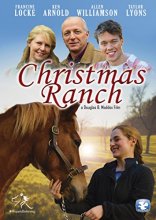 Cover art for Christmas Ranch