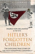 Cover art for Hitler's Forgotten Children
