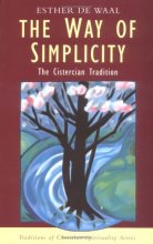Cover art for The Way of Simplicity: The Cistercian Tradition (Traditions of Christian Spirituality)