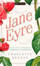 Cover art for Jane Eyre