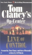 Cover art for Line of Control: Tom Clancy (Series Starter, Op-Center #8)