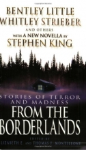 Cover art for From the Borderlands: Stories of Terror and Madness