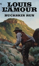 Cover art for Buckskin Run: Stories