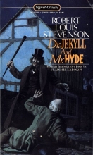Cover art for Dr Jekyll and Mr Hyde (Signet Classics)